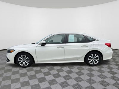 2024 Honda Civic LX