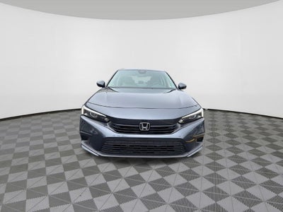 2024 Honda Civic LX