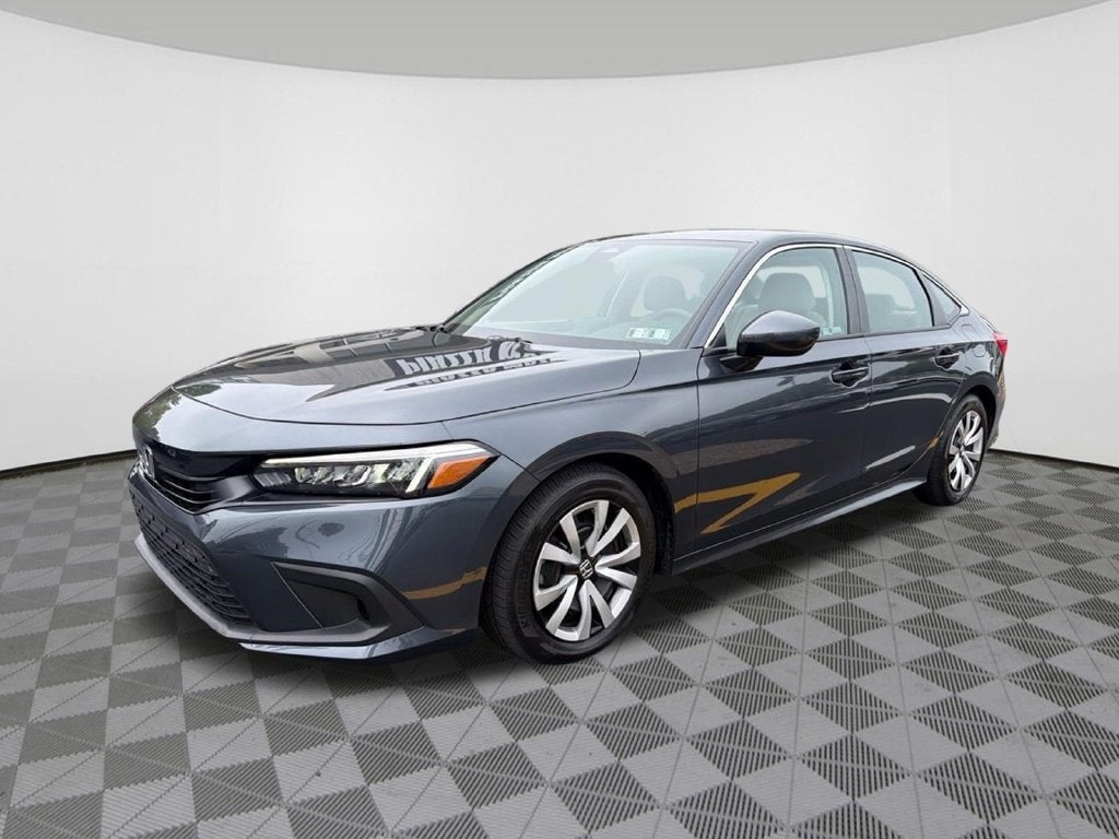 2024 Honda Civic LX