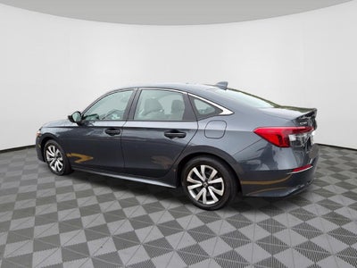 2024 Honda Civic LX