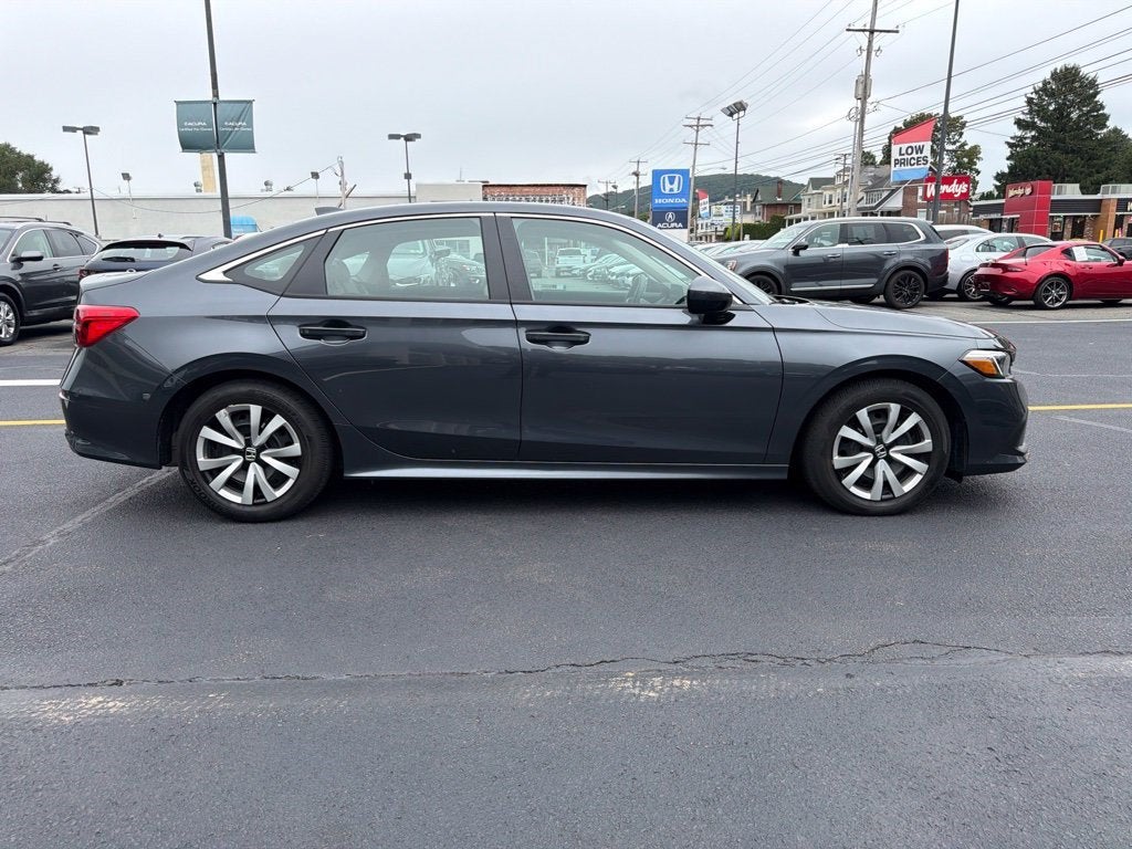 2024 Honda Civic LX
