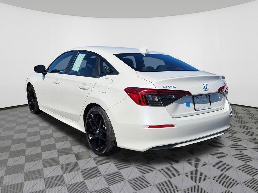 2023 Honda Civic Sport