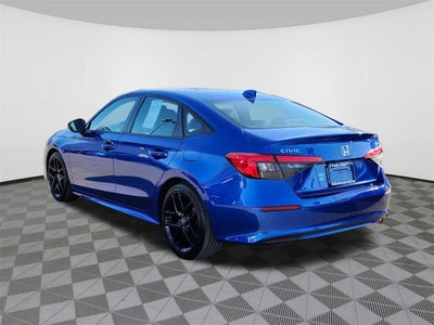 2023 Honda Civic Sport