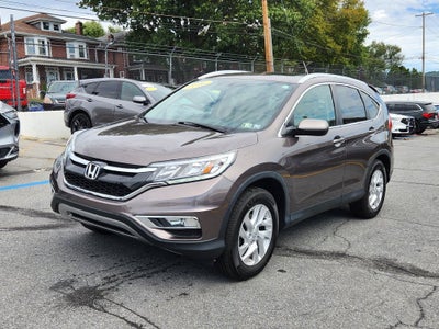 2016 Honda CR-V EX-L