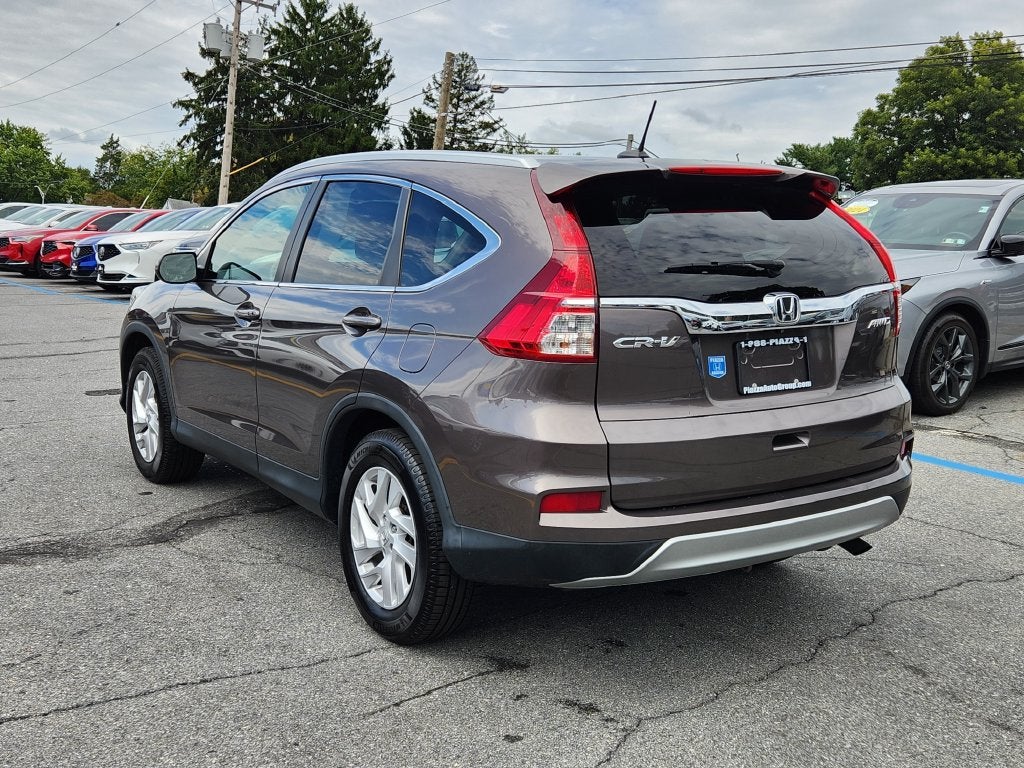 2016 Honda CR-V EX-L