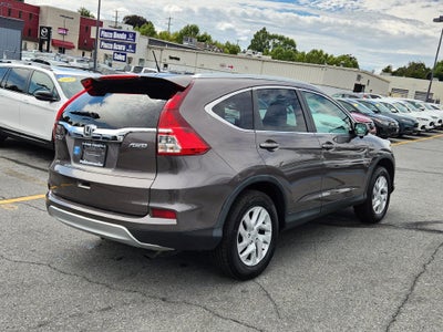 2016 Honda CR-V EX-L