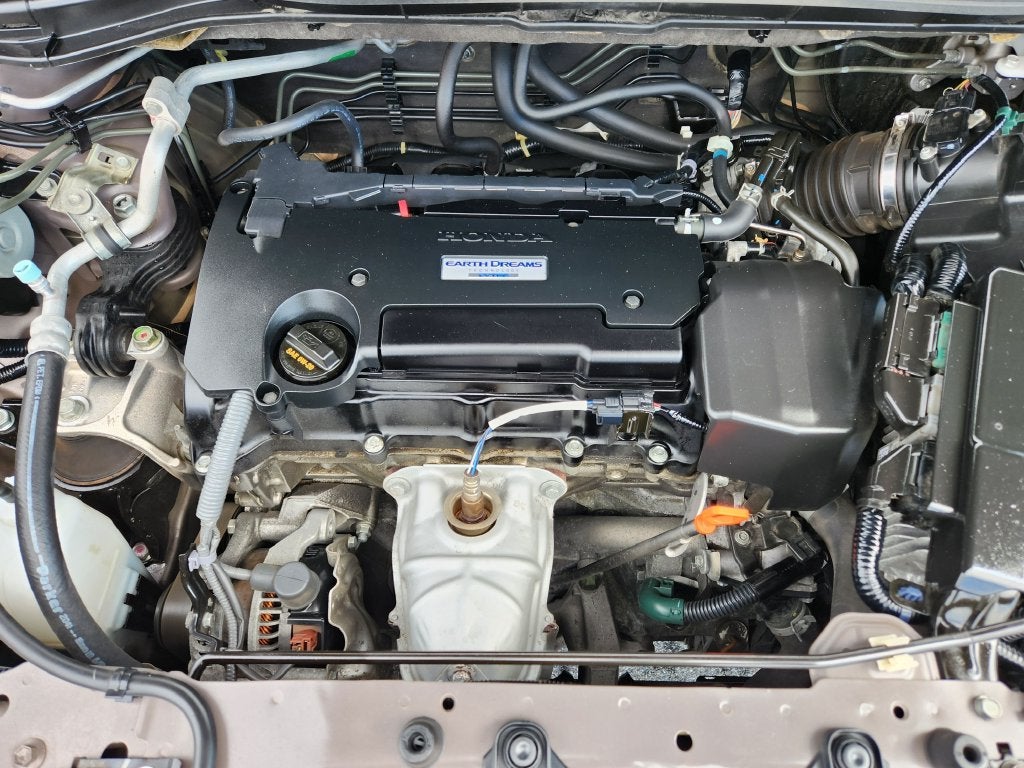 2016 Honda CR-V EX-L