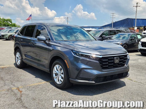2024 Honda CR-V LX
