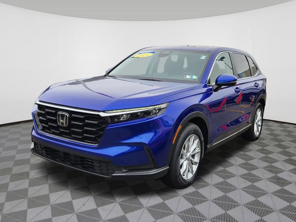 2024 Honda CR-V EX