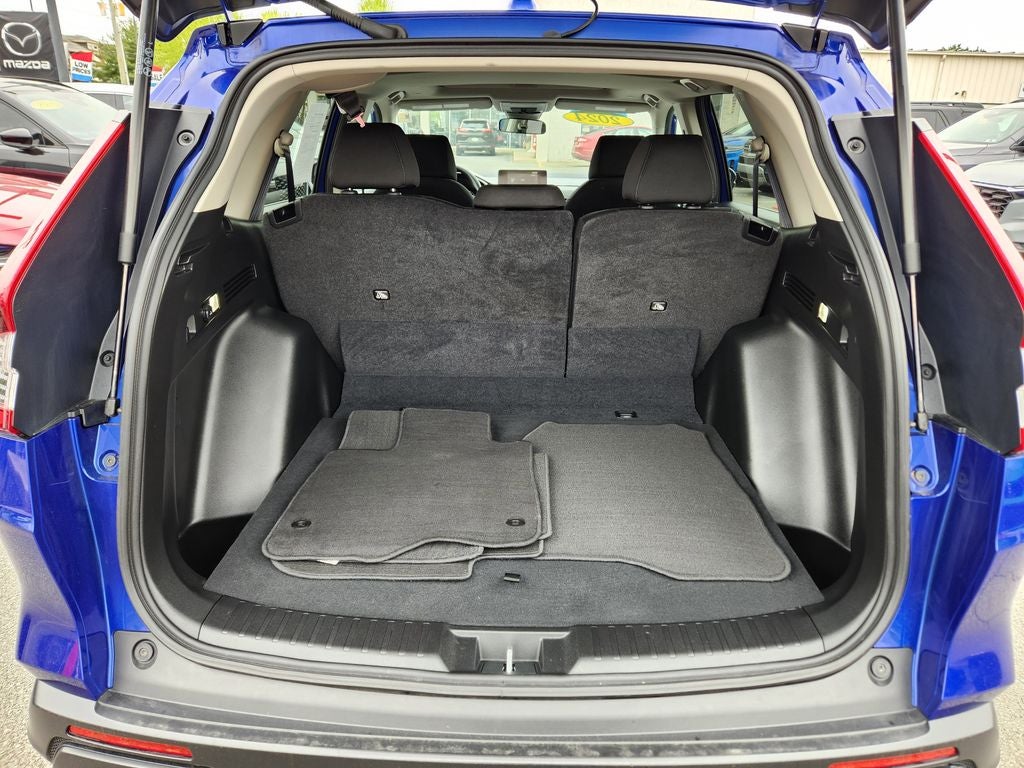 2024 Honda CR-V EX