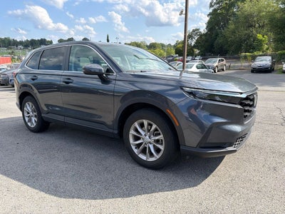 2024 Honda CR-V EX