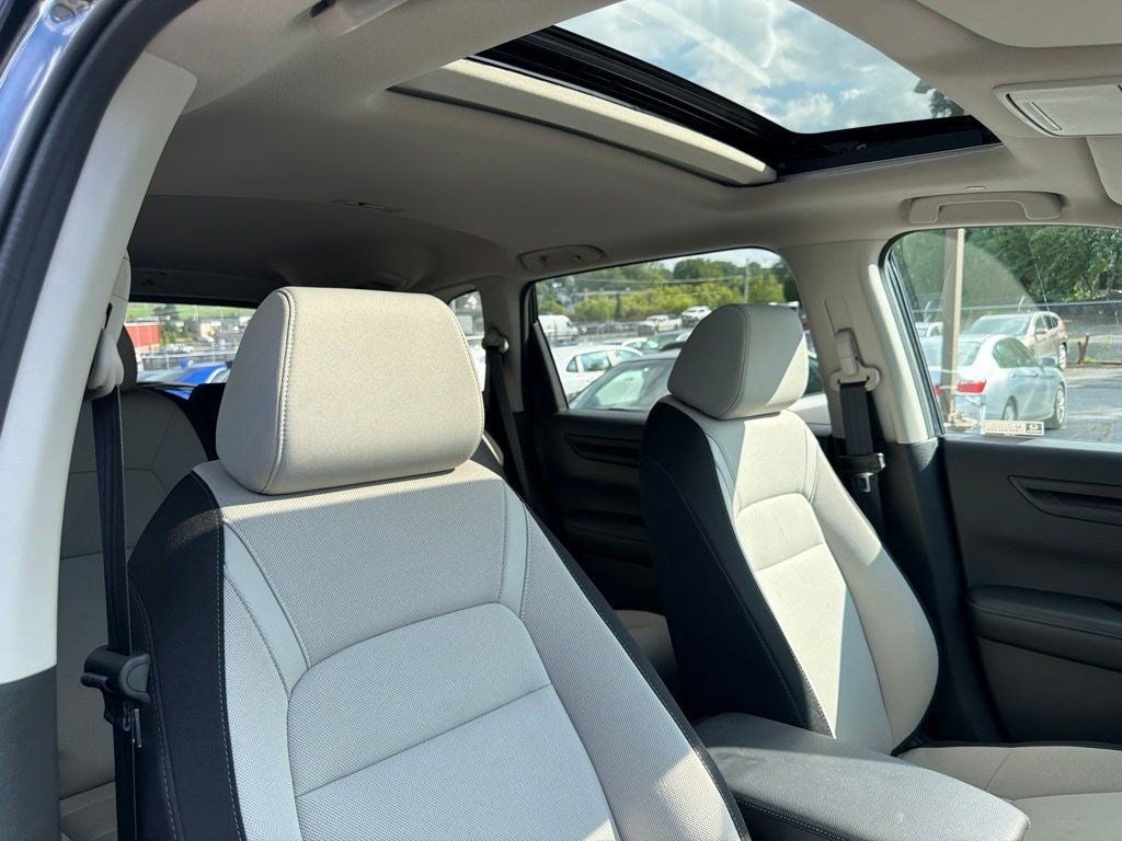 2024 Honda CR-V EX