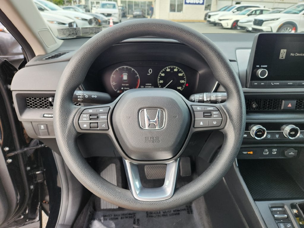 2024 Honda CR-V EX