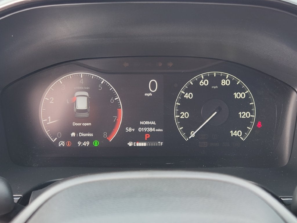 2024 Honda CR-V EX