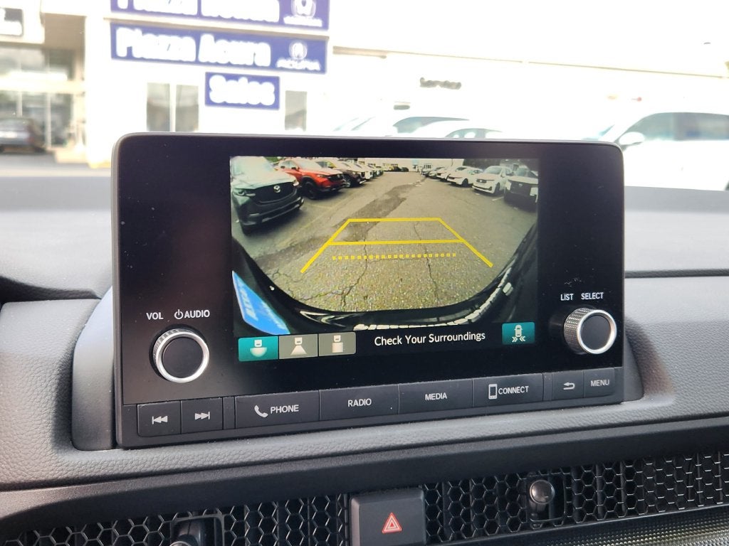 2024 Honda CR-V EX