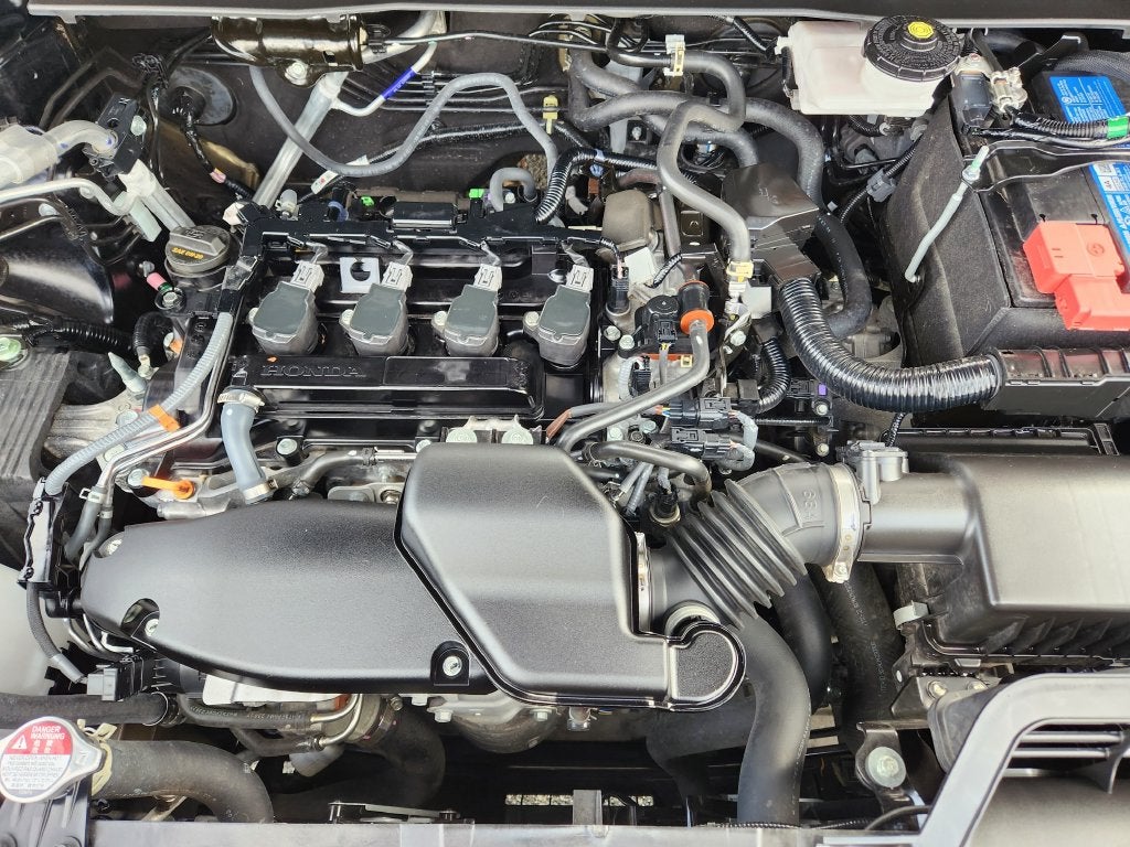 2024 Honda CR-V EX