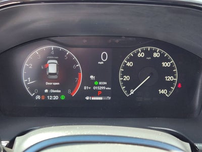 2024 Honda CR-V EX