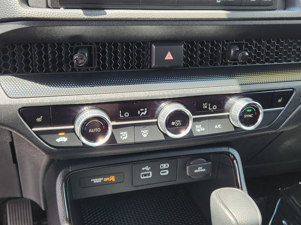 2024 Honda CR-V EX