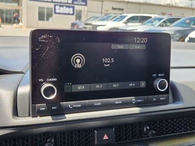 2024 Honda CR-V EX