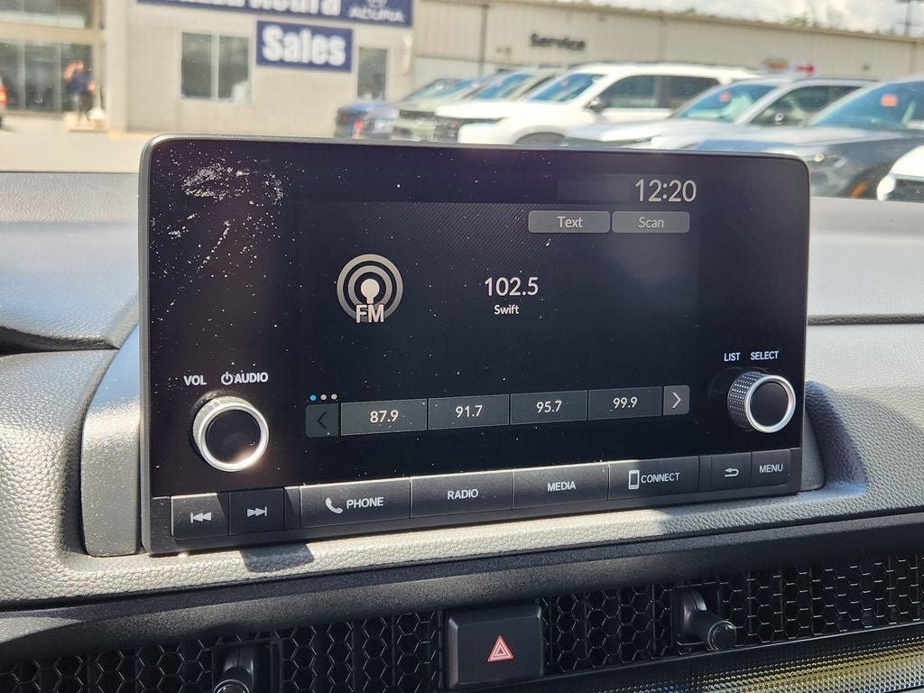 2024 Honda CR-V EX