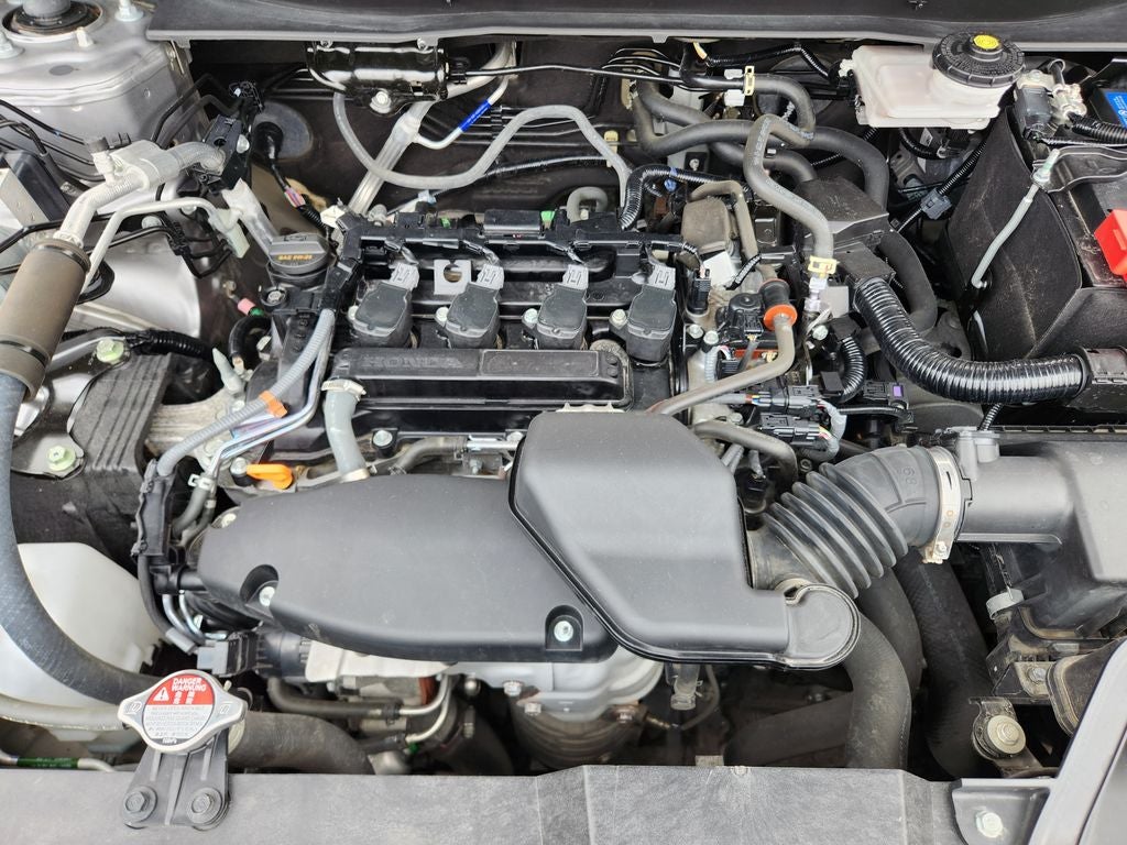 2024 Honda CR-V EX