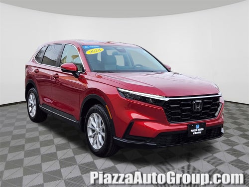 2024 Honda CR-V EX