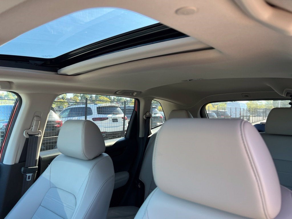 2023 Honda CR-V EX-L