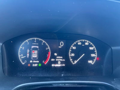 2023 Honda CR-V EX-L