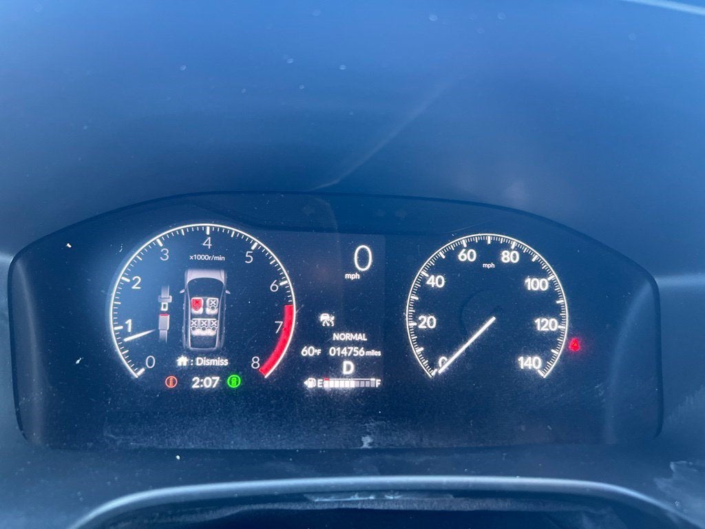 2023 Honda CR-V EX-L