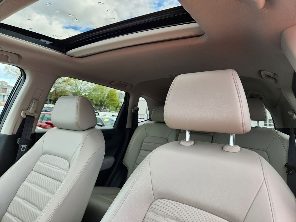 2026 Honda CR-V EX-L