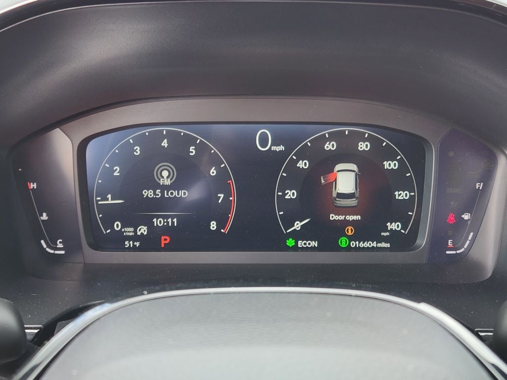 2026 Honda CR-V EX-L