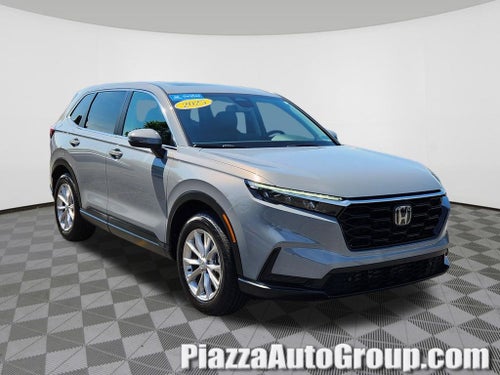 2025 Honda CR-V EX-L
