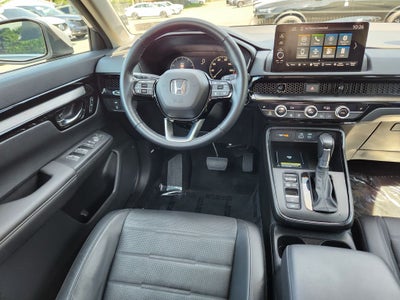 2025 Honda CR-V EX-L