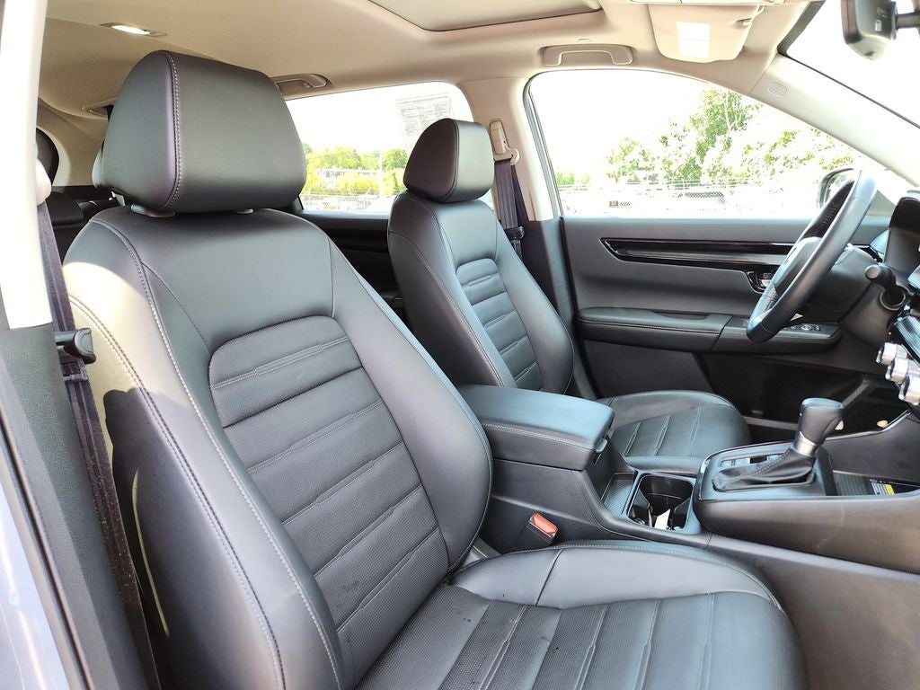 2025 Honda CR-V EX-L