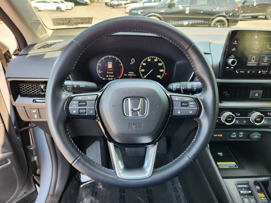 2025 Honda CR-V EX-L