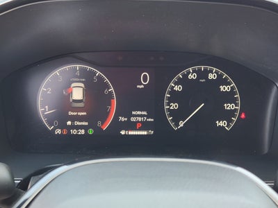 2025 Honda CR-V EX-L