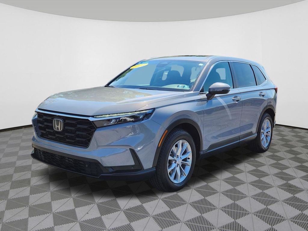 2025 Honda CR-V EX-L