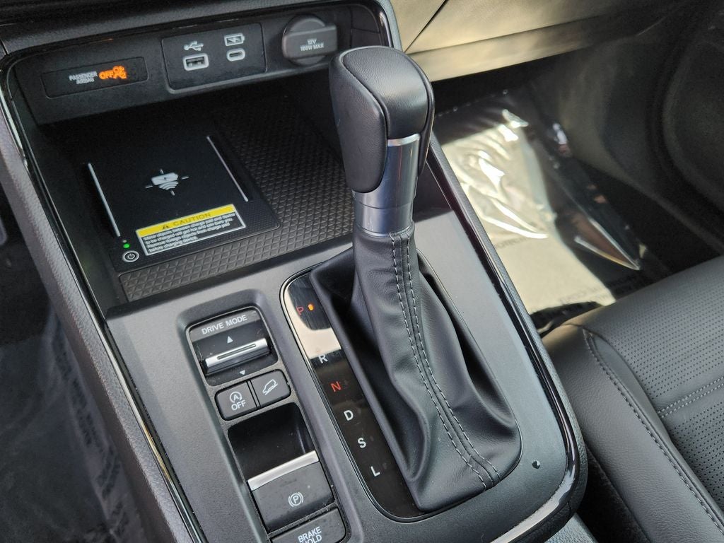 2025 Honda CR-V EX-L