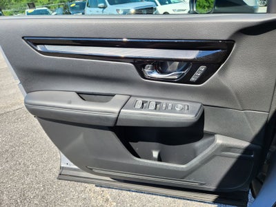 2025 Honda CR-V EX-L
