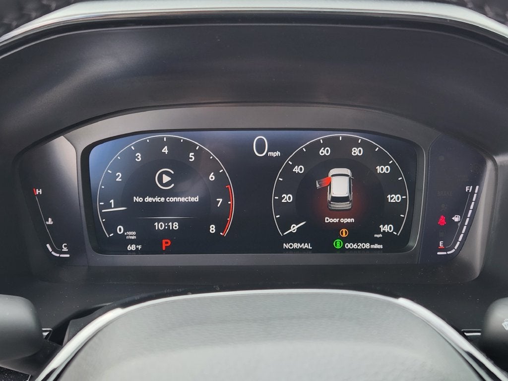2026 Honda CR-V EX-L