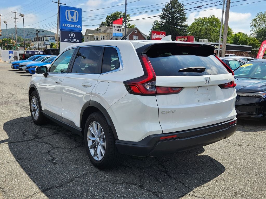 2024 Honda CR-V EX-L