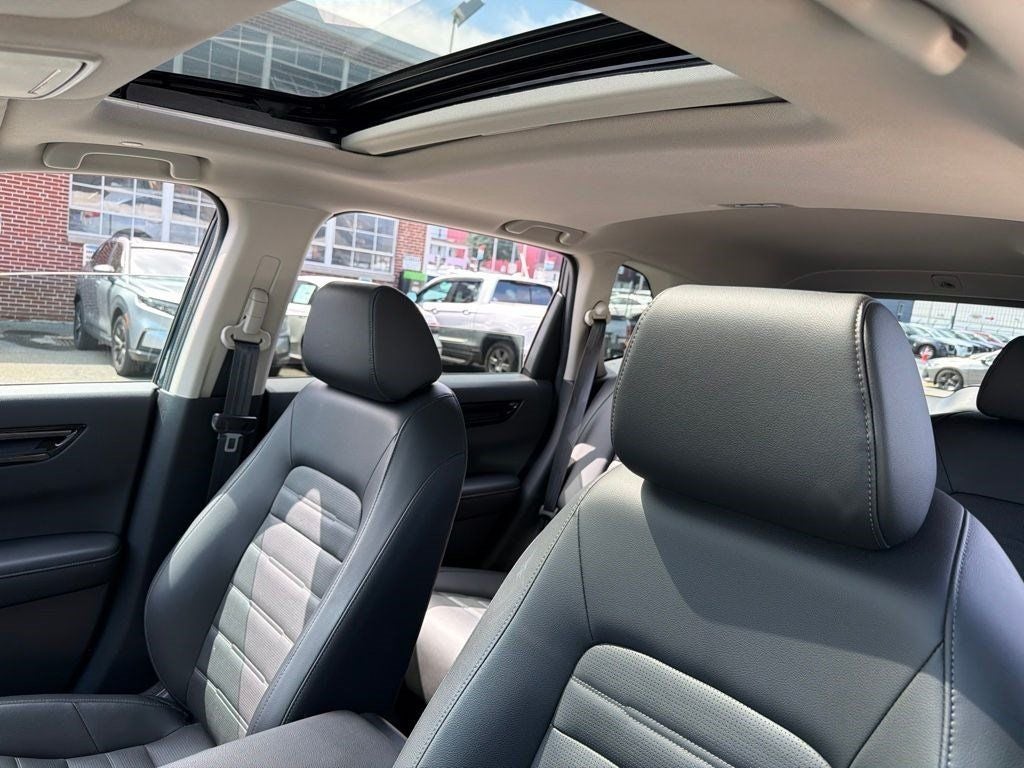 2024 Honda CR-V EX-L