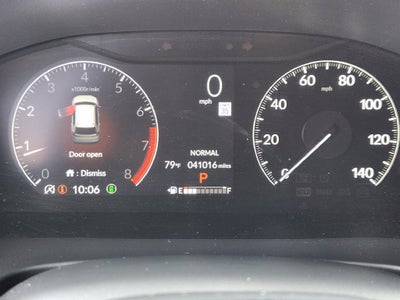 2023 Honda CR-V EX-L