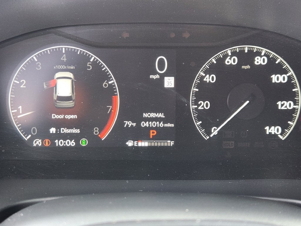 2023 Honda CR-V EX-L
