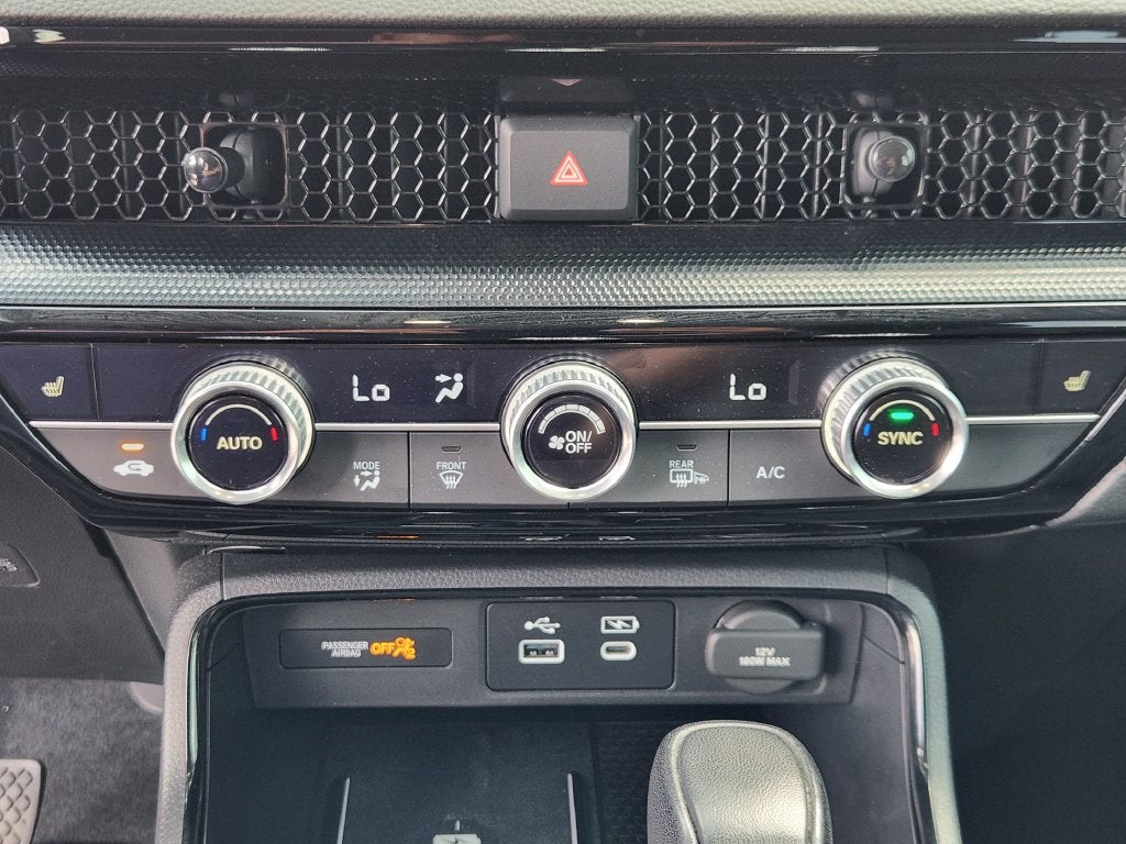 2023 Honda CR-V EX-L