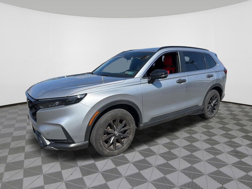 2024 Honda CR-V Hybrid Sport-L