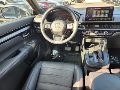 2025 Honda CR-V Hybrid Sport Touring