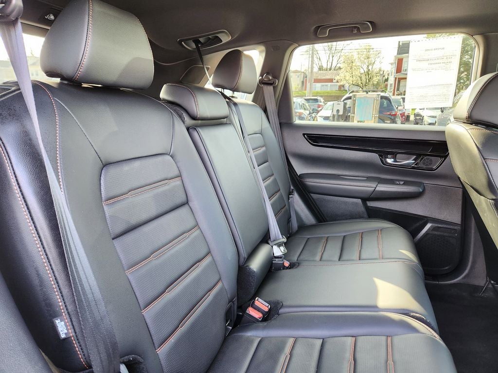 2025 Honda CR-V Hybrid Sport Touring