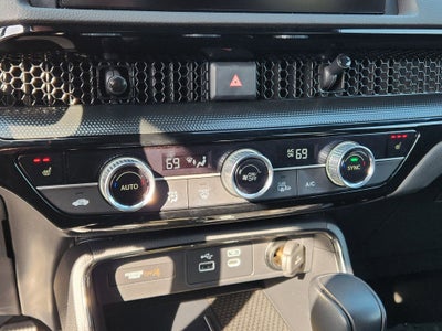 2025 Honda CR-V Hybrid Sport Touring