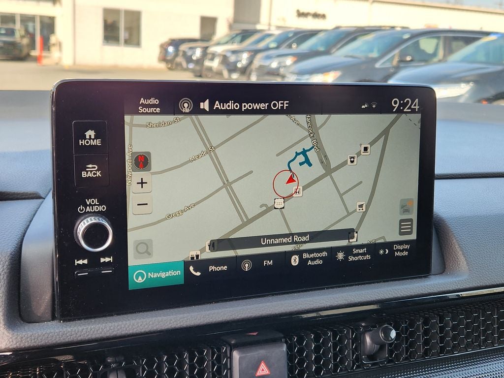 2025 Honda CR-V Hybrid Sport Touring